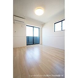 プレステージII 103 1階2LDKのリビング/ダイニング