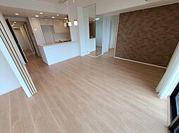 シティテラス平井9階 9階4LDKのリビング/ダイニング