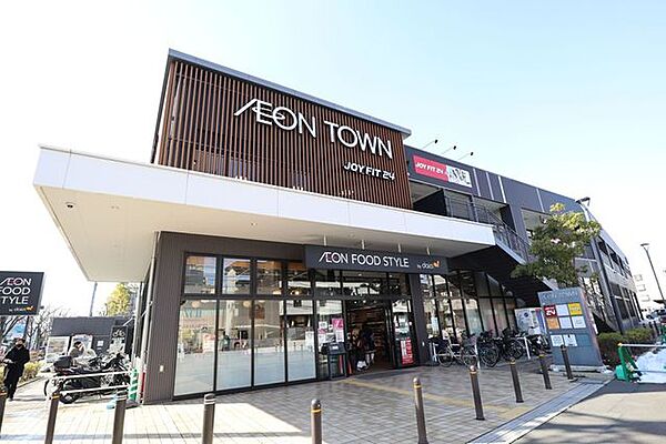 イオンタウン市川大和田（679m）