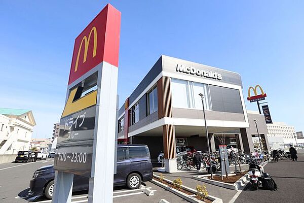 マクドナルド市川東大和田店（430m）