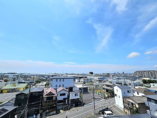 この眺望がこれからの日常に…気持ちも上向く圧倒的な眺めです！