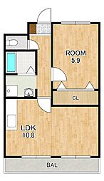 アプローズ 1階