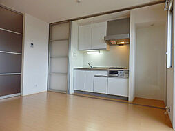 セジュール神領 2階1LDKのリビング/ダイニング