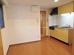 Greenwich House 3階1DKのリビング/ダイニング