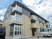 瀬田駅より徒歩15分 築11年3ヶ月 3階建の賃貸物件