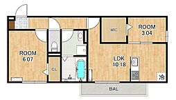エスポワール瀬田 1階