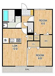 リードオッツ2 3階