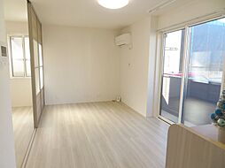 collina一里山 2階1LDKのリビング/ダイニング