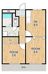 第5サンライフ瀬田 3階