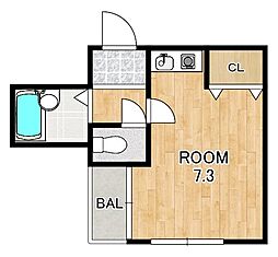 JR東海道・山陽本線 瀬田駅 徒歩12分