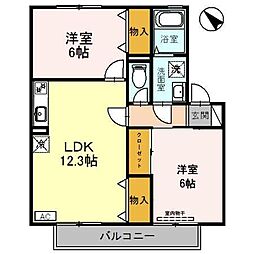 ファミールSETA 2階