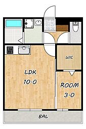 カームコトブキ 1階