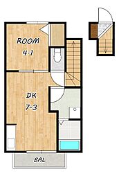 JR東海道・山陽本線 瀬田駅 徒歩13分