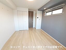 アロッジオ瀬田 2階1Kのリビング/ダイニング