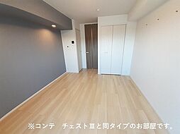 アロッジオ瀬田 3階1Kのリビング/ダイニング