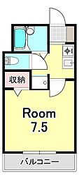 メゾンパル 3階