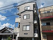 瀬田駅より徒歩31分 築29年11ヶ月 4階建の賃貸物件