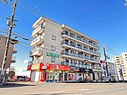 瀬田駅より徒歩4分 3階 築30年1ヶ月の賃貸物件