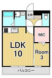 カームコトブキ 2階