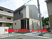 瀬田駅より徒歩20分 築6年3ヶ月の賃貸物件