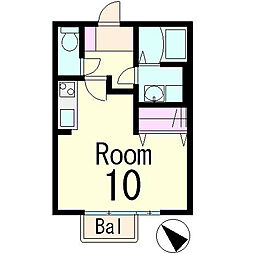 モナリエコート1 1階