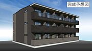 瀬田駅より徒歩4分 1階 新築の賃貸物件