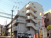 瀬田駅より徒歩2分 2階 築32年3ヶ月の賃貸物件