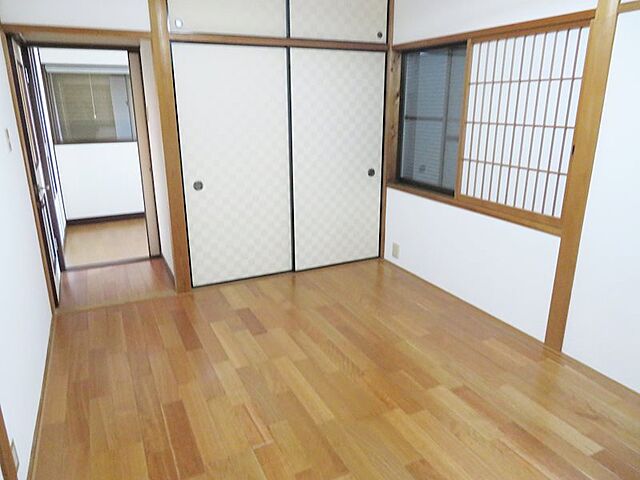 寝室