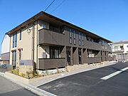 瀬田駅より徒歩16分 2階 築2年8ヶ月の賃貸物件