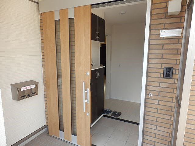 玄関