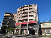 瀬田駅より徒歩5分 築37年11ヶ月 8階建の賃貸物件