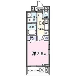 サニープレイス朝倉I番館 1階/-