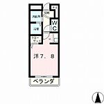 大津市別保２丁目 3階建 築22年のイメージ