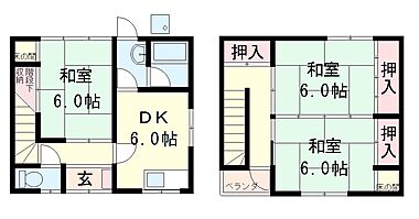 間取り：225005868796