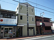 石山駅より徒歩9分 1階 築31年8ヶ月の賃貸物件