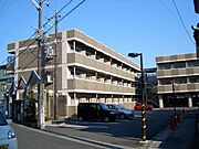 クッキィー石山寺 1階 築27年10ヶ月の賃貸物件