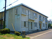 石山駅よりバス17分 徒歩3分 2階 築38年7ヶ月の賃貸物件