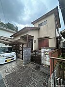 石山駅よりバス15分 徒歩4分 築43年2ヶ月の賃貸物件