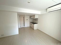 JR東海道・山陽本線 石山駅 徒歩10分の賃貸マンション 6階1LDKのリビング/ダイニング