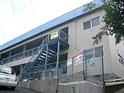 鶉マンション 2階 築48年9ヶ月の賃貸物件