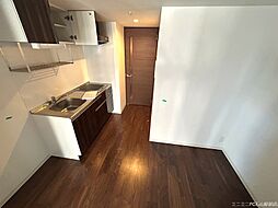 Regina Court大津石山 3階1DKのリビング/ダイニング