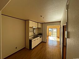 JR東海道・山陽本線 石山駅 バス20分 南郷洗堰下車 徒歩2分の賃貸マンション 2階2LDKのリビング/ダイニング