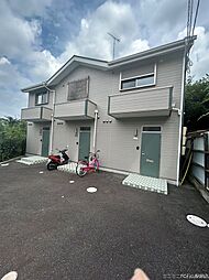 JR東海道・山陽本線 膳所駅 徒歩13分の賃貸アパート