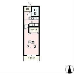 T・Oコーポ石山B棟 2階