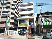 イングビル 4階 築32年8ヶ月の賃貸物件