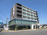 石山駅より徒歩9分 6階 築10年8ヶ月の賃貸物件