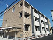 石山駅よりバス12分 徒歩1分 3階 築12年1ヶ月の賃貸物件