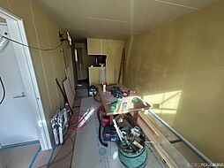 仮）大津市北大路1丁目賃貸住宅 2LDKのリビング/ダイニング