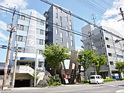 森の雫ビル 6階 築16年11ヶ月の賃貸物件