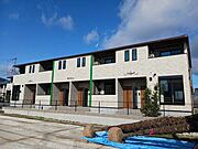 ベラーノII 2階 新築の賃貸物件